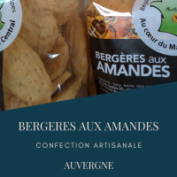 Bergères, sachet de 200g