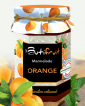 Confiture Extra Marmelade Orange, 55% de fruits, pot de 375g