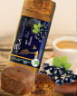 Nonnette au miel fourrée à la confiture de cassis 150g